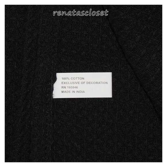 The Lakeside Collection 2pk Novelty Halloween Kitchen Towel Set NWT/NIP - Picture 6 of 9